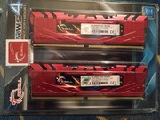 Pamięć G.Skill Ripjaws 4, DDR4, 16 GB, 2666MHz