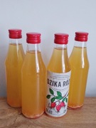 Ocet z owoców dzikiej róży 250ml