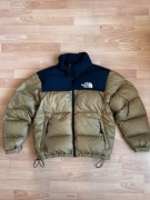 The North Face Nuptse 700 Classic - puchowa kurtka rare color ciepła
