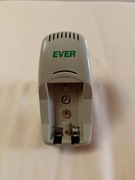 Ładowarka Every do baterii akumulatorów AA, AAA 9v