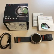 Smartwatch Polar Grit X2 Pro. Komplet, super stan, polecam!