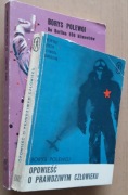 Borys Polewoj – 2 książki