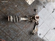 Bmw x1 e84 2.0 xdrive kopyto noga amortyzator piasta zwrotnica wahacz 