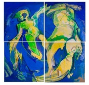 Łapuszek Joanna Ekspresja