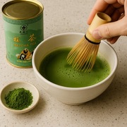 Matcha Tea – Zielona Herbata Sproszkowana 80 g
