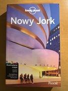 Przewodnik Lonely Planet Nowy Jork