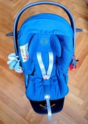 Fotelik samochodowy Cybex Cloud Z i-Size z bazą ISOFIX