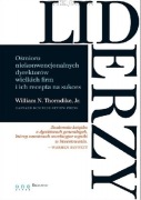 Liderzy - William N. Thorndike | Książka, biznes