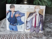 Zakład krawiecki Ginmokusei - [Mamita] 2 tomy - manga BL