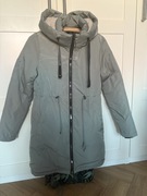 Kurtka parka zimowa