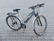 Rower trekkingowy damski M 