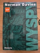 Norman Davies Wyspy historia