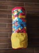 Duże klocki 250szt.