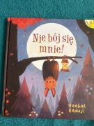 Nie bój się mnie! Raahat kaduji