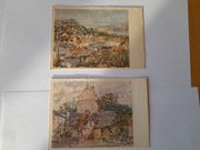 KAZIMIERZ DOLNY POCZTÓWKI  14 SZT.  