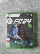 FC FIFA 24 Polska Wersja Xbox One, Xbox Series X