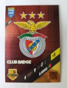 Karta Panini FIFA 365 2024 Club Badge BEN 4 SL Benfica #BEN4