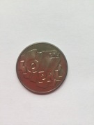 100 zł 1984r 40 lat PRL,CuNI,stan UNC,obrzeże ząb 
