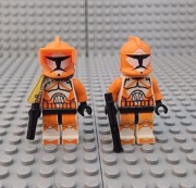 Lego Star Wars 7913 Bomb Squad Troopers