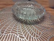 Popielniczka kryształowa 