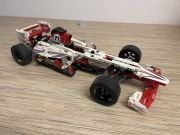 Zestaw Lego 42000 Auto