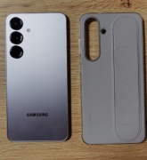 Samsung Galaxy S25 256GB Silver Shadow | Sklep Samsung (Bez Rat!)