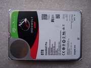 Dysk 3,5" Seagate IRONWOLF  8TB  SATA