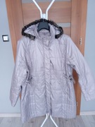 KURTKA OCIEPLANA 6XL / 52 DAMSKA
