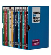 HBR's 10 Must Reads Ultimate Boxed Set (14 Books