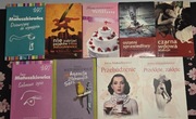 Irena Matuszkiewicz zestaw 9 książek