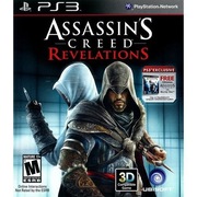 Assassin's Creed: Revelations (PS3)