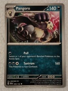 Pangoro 093/142 Karta POKEMON TCG Scarlet & violet Stellar crown