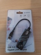 Adapter sieciowy do komputera Gembird USB 3.0