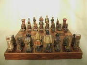 Szachy zakopiańskie góralskie 