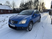 Nissana Qashqai 1.6 benzyna 