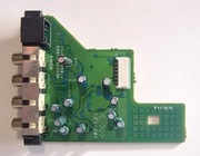 Płytka SONY 1-680-860-11 HCX932-VIDEO nietestowana