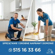 Przygotowanie mieszkania do SPRZEDAŻY/WYNAJMU