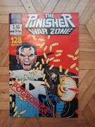The Punisher - War Zone 3/93 tm-semic
