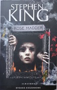 Rose Madder Stephen King Albatros 2024 NOWA