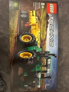 Lego Technic John Deere 9620R tractor nowy