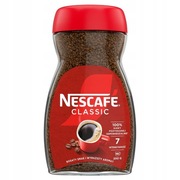 Rozpocznij Dzień z Kawą Nescafe Classic – to aromat, który budzi