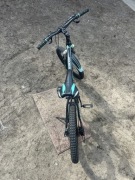 Sprzedam rower Caraiman dla chłopca czarno-zielony -Czytaj opis