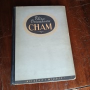 Eliza Orzeszkowa CHAM | 1949 | Książka i Wiedza | wyd. II | PRL vintage