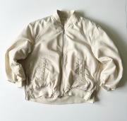 Zara przejściowa ocieplana kurtka bomberka r. 9-10,140cm