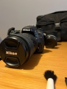 Obiektyw Nikkor AF-S DX 18-300 mm f/3.5-6.3G ED VR