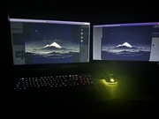 Stanowisko gamingowe/komputer gamingowy 