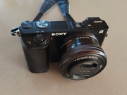 Sony Alpha 6000 A6000