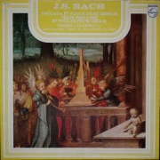 J.S.Bach.P.Cochereau- Toccata Vinyl