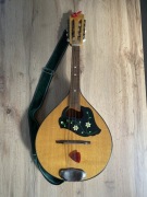 Niemiecka Mandolina 8-strunowa Vintage – Made in GDR