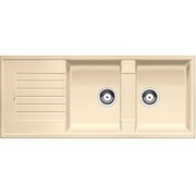 Zlew ZIA 8S szampan Blanco 515599